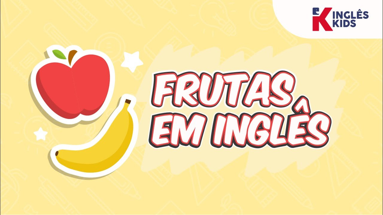 Mágicos Galaxy Frutas Amigos Nomes de frutas em Inglês para as crianças que  falam PORTUGUÊS Os Stellar Superheroes LIVRO DE ATIVIDADE LIVRO 1 uma  maneira divertida de aprender os nomes de frutas 