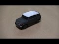 消しゴム　トミカ　トヨタFJクルーザー