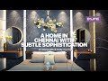 Simple yet elegant home interior design by dlife home interiors  bring happiness inside