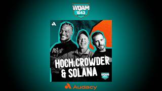 08-03-2026 - Hochman, Crowder and Solana Show