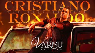 Varisu Trailer Cristiano Ronaldo Version | CR7 | Thalapathy | HB Creations