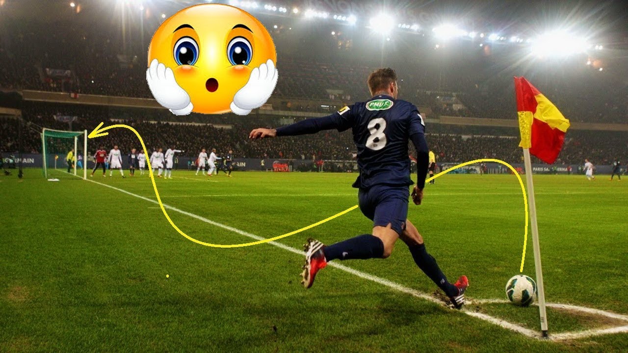 10 ምርጥ የማዕዘን ምት ግቦች Top 10 Best Corner Kick Goals In Football YouTube