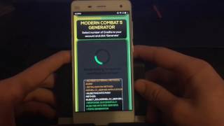 Modern Combat 5 Hack Credits Android iOS Windows Modern Combat 5 Cheat