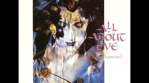 All About Eve .- Road To Your Soul. (1989. Vinilo) (Vinyl)