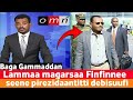 OMN Baga Gammaddan Obbo Lammaa Magarsaa Finfinee Seenaniiru Jedhame Oduu Oolmaa Oromiya Jul 21 2025 OMN Baga Gammaddan Obbo Lammaa Magarsaa Finfinee Seenaniiru Jedhame Oduu Oolmaa Oromiya Jul 21 2025