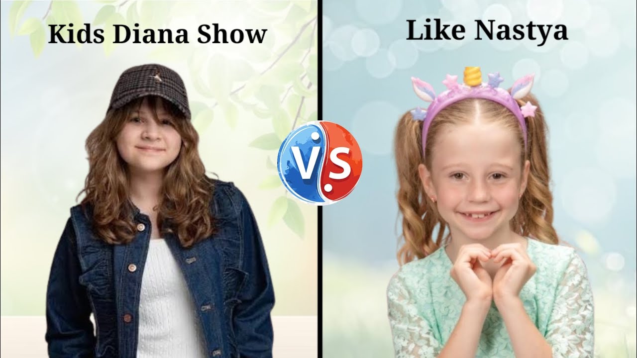 Kids Diana Show vs Like Nastya | Who Is the Queen of Kids YouTube? 