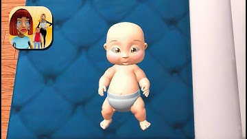 Baby Life Prank Mom Babysitter - Gameplay Walkthrough iOS