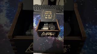 Harry Potter music instrument. Garri Potter sehrli sandiqchasi #harrypotter #harrypottah #potterman