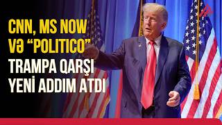 Abş-In Aparıcı Media Qurumları Federal Məhkəməyə Müraciət Etdilər I Apa Tv