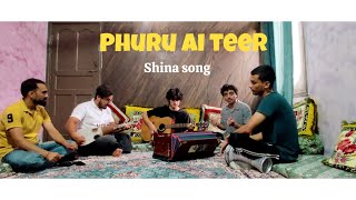 PHURU AI TEER | Shina Song | Rajab Ali | Aly Muhabbat