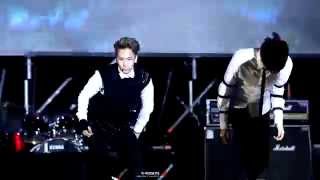 150513 대전 TJB 20주년 축하공연 다칠 준비가 돼 있어 VIXX RAVI ver.