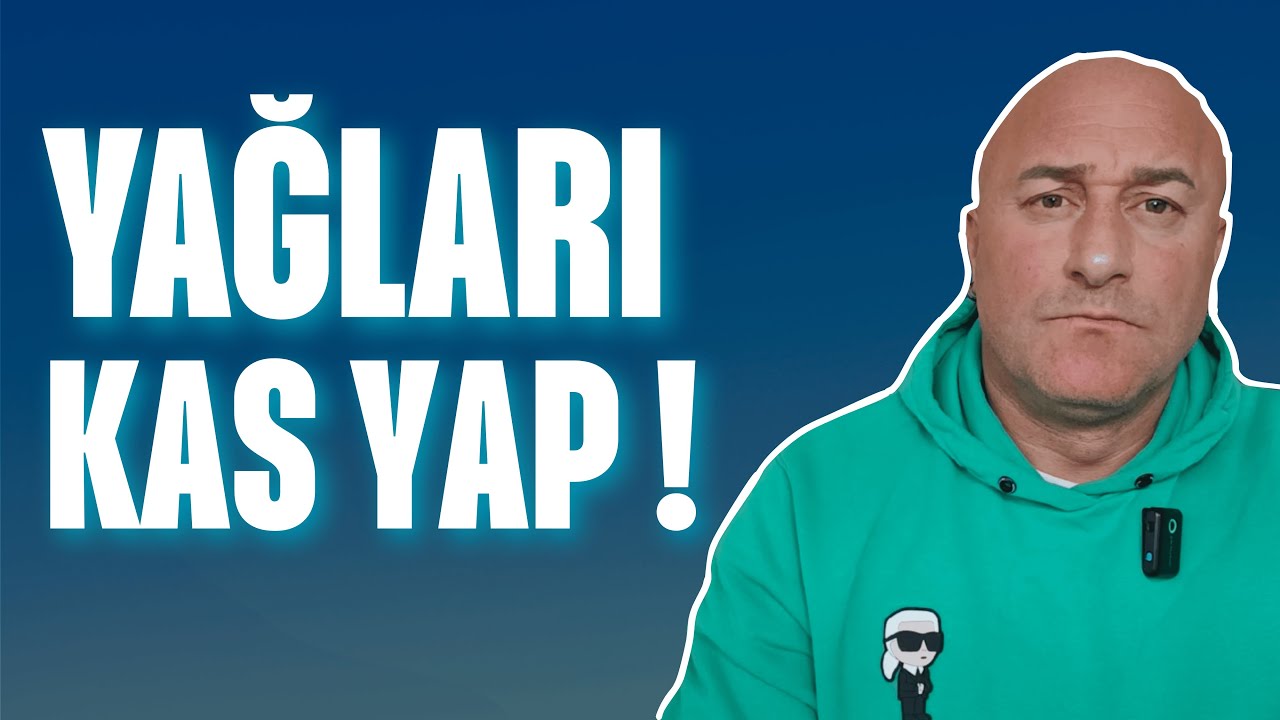 YAĞ YAKARKEN KAS YAP ! (DETAYLI ANLATIM)