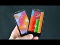 Motorola Moto G vs Google Play Edition: Unboxing & Review