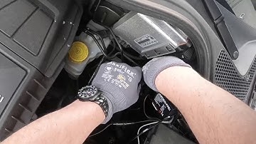 How to assemble an under Hood Animal Repeller Car Rat Repeller Ultrasonic Rodent Repellent Audi DIY