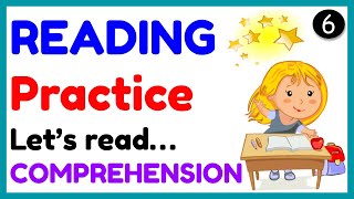 READING COMPREHENSION 6 - JACK AND JILL | English for Beginners - Year One | ESL Students