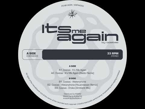 PREMIERE: Costas - It's Me Again [Costas]