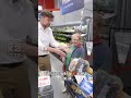 MrBeast's Grocery Store Challenge!#MrBeast #Challenge #Money #LastToLeave #ViralChallenge