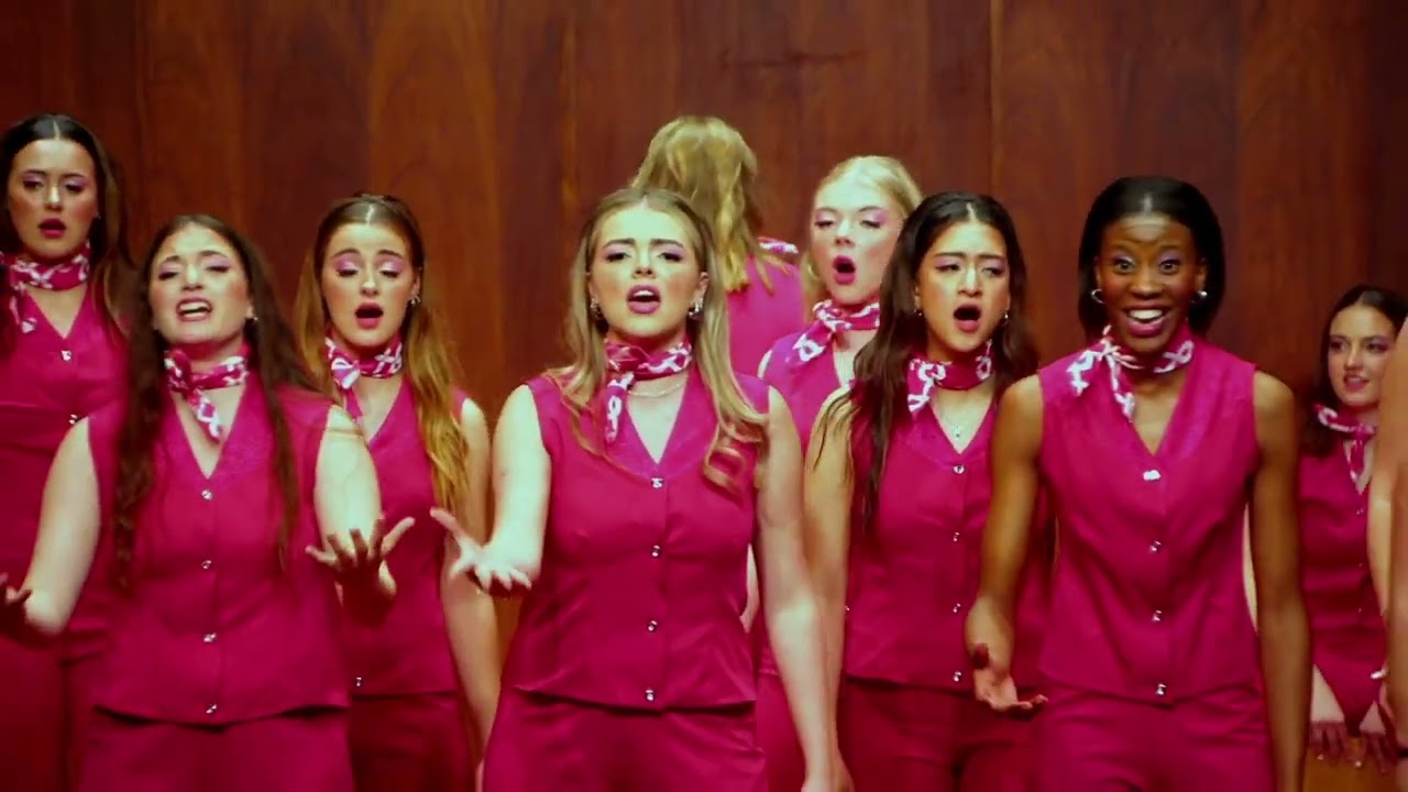 NWU Enkelsêr / Serenade 2023 | Kasteel