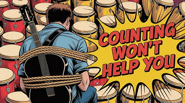 Why Counting Rhythms Doesn