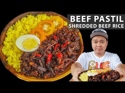 Beef Pastel Recipe
