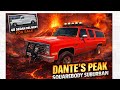 Dantes Peak Squarebody suburban 48 Chevrolet sedan delivery Hot Rod davis auto sales day in the life