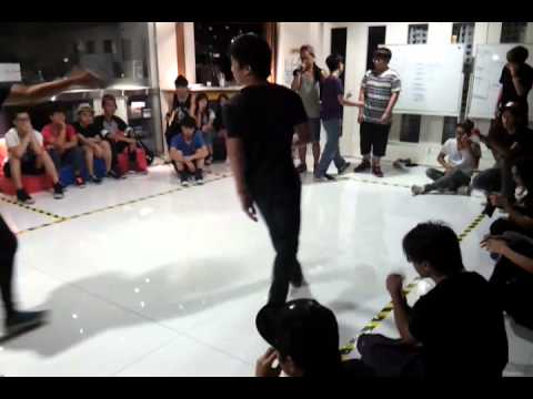 Own the floor 2012~2013 16強