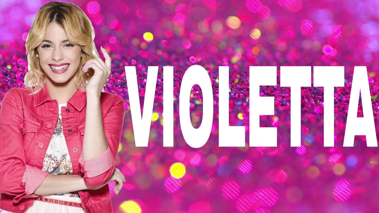 Violetta Song Underneath It All