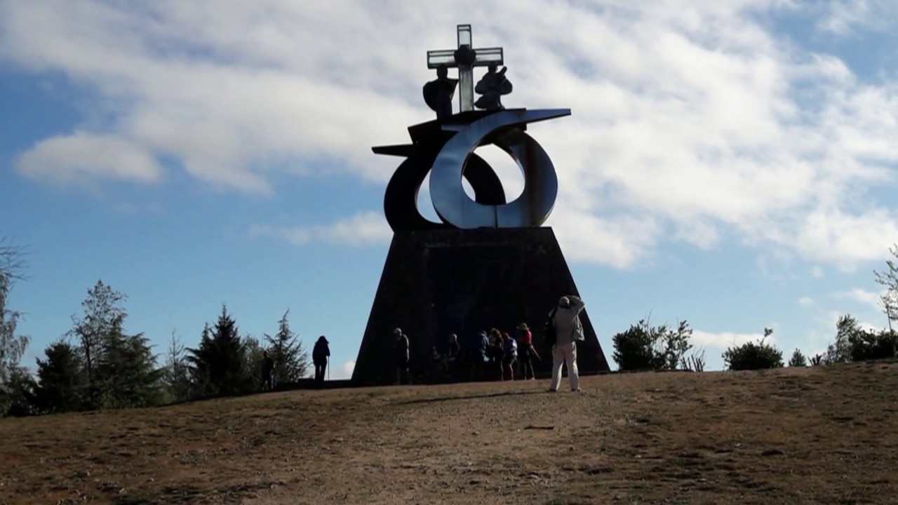 Cicloturismo: Camino de Santiago del Norte: Ribadesella - Gijón - Santiago (2018 Septiembre)