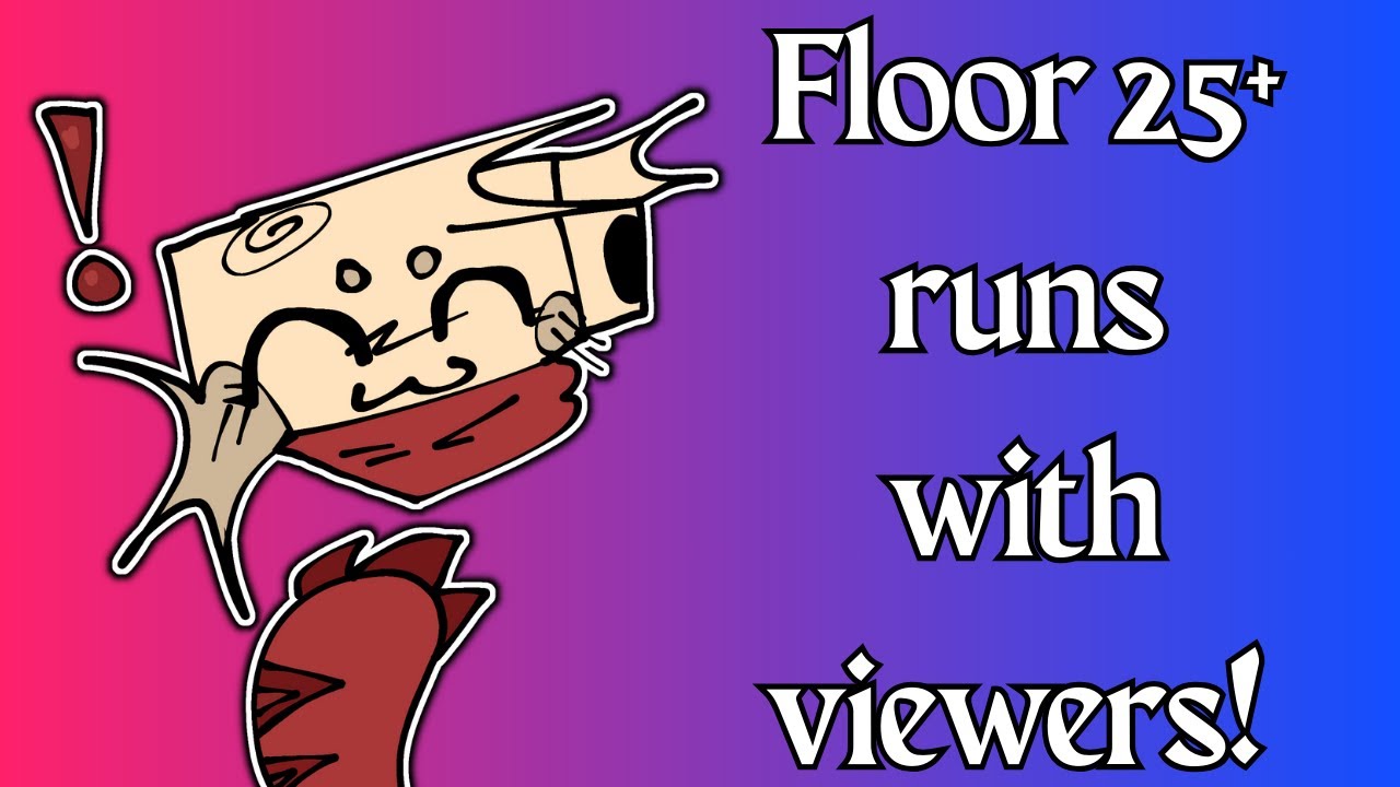 Floor 25+ long runs with viewers!