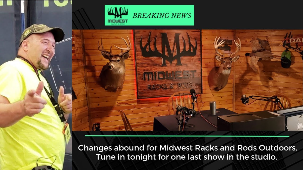 Midwest Racks & Rods Outdoors Show Season 3 Episode 1 - YouTube