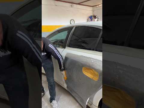 Ustamız mükemmel bir işçilik vermiş #youtube #trending #automobile #car #paint #araba #boya