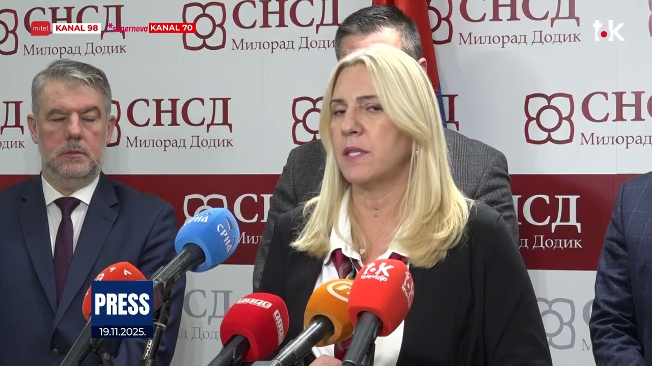 “NIKAD SE NIJE NI NAPIO” U SNSD se nadaju da je Vlado Đajić nevin II TOK TV II 2025