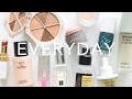 Everyday Beauty Routine | New Makeup, Skincare and Body Steps | AD