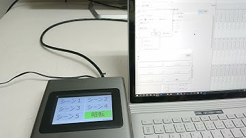 DIAheartの外部起動（Art-Net、sACN、DMX）「単一チャンネル」動作