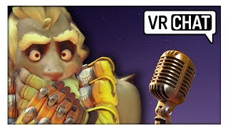 Lets find a New Voice in VR Chat | VRChat Funny Moments