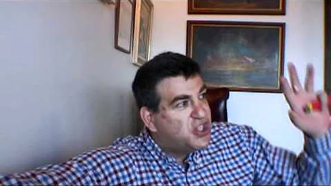 Charles V. Sabba interviews Paul "Turbo" Hendry on...