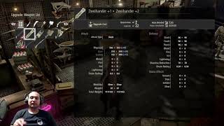 Code Vein | How to upgrade your weapon and Blood Veil