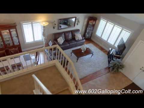 602 Galloping Colt Cir, Walnut, CA home video tour