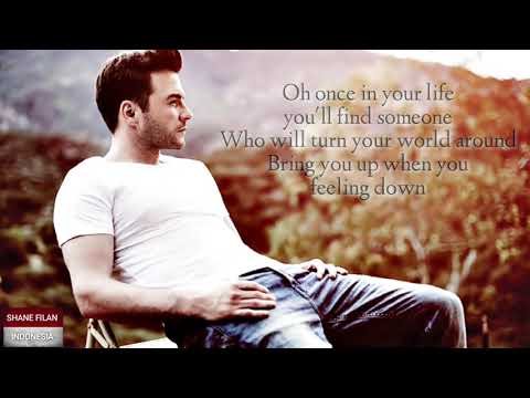 SHANE FILAN - Heaven (with Lyrics)