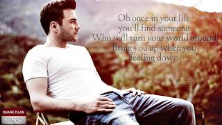 SHANE FILAN - Heaven (with Lyrics)