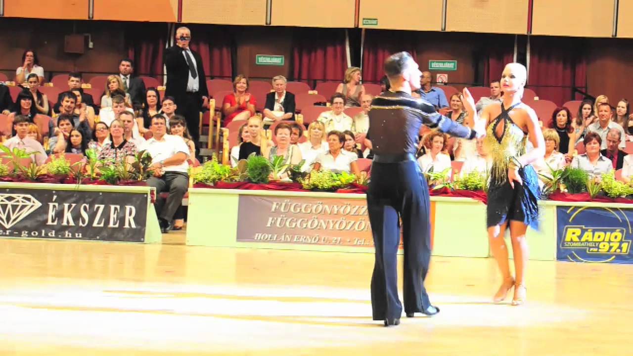 2011 IDSF World Cup Ten Dance: Dance of Honour