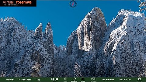 Virtual Yosemite ~ Behind the Scenes with Scott Highton  - An IVRPA Webinar
