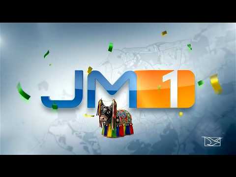 Vinheta de Copa do Mundo - JMTV 1ª edição (2026) - TV Mirante (São Luís, MA)