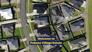 Welcome to Pokeno Village Estate