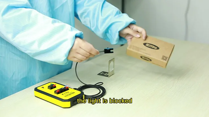 How Slot-Type Photoelectric Sensors Revolutionize Object Detection in Thai Manufacturing?