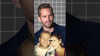 Paul Walker's heartwarming gesture with a couple