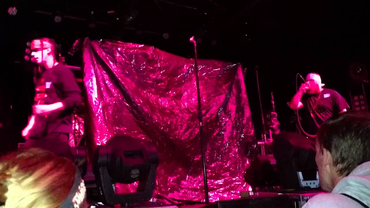 Opening for Twiztid in Providence R.I. with Tha Six - [CDK]