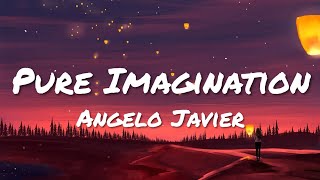 Angelo Javier - Pure Imagination (Lyrics)
Angelo Javier - Pure Imagination (Lyrics)🎵🎵
Original Song:
Spotify🎵 - https://open.spotify.com/track/4f4HLo6L9CJNhD4mEYxrCL?si=wHVw6GrkSQ2N_8JPIUr1tA
YT Music🎵 - https://music.youtube.com/watch?v=A-DuOmA75lI&feature=share
Wallpaper🔥 - https://www.wallpaperflare.com/digital-digital-art-artwork-illustration-drawing-digital-painting-wallpaper-gjkgd/download/1920x1080
Lyrics (Cover):
Come with me and youll be
In a world of pure imagination
Take a look and youll see
Into your imagination
Well begin with a spin
Travelling in the world of my creation
What well see will defy explanation
Lyrics (Original):
Ladies and gentlemen
Boys and girls
The chocolate room
Hold your breath
Make a wish
Count to three
Come with me and youll be
In a world of pure imagination
Take a look and youll see
Into your imagination
Well begin with a spin
Travelling in the world of my creation
What well see will defy explanation
If you want to view paradise
Simply look around and view it
Anything you want to, do it
Want to change the world?
Theres nothing to it
There is no life I know
To compare with pure imagination
Living there youll be free
If you truly wish to be
If you want to view paradise
Simply look around and view it
Anything you want to, do it
Want to change the world?
Theres nothing to it
There is no life I know
To compare with pure imagination
Living there youll be free
If you truly wish to be
#AngeloJavier #PureImagination #Lyrics Angelo Javier - Pure Imagination (Lyrics)