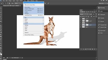 How to Change Grayscale to Color in Photoshop cs6