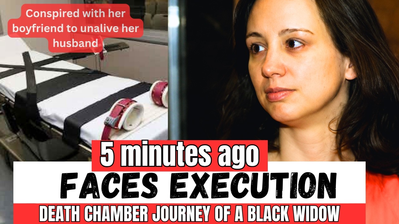 INSIDE THE FINAL DAYS OF BRENDA ANDREW — OKLAHOMA DEATH ROW STORY — CRIME, EXECUTION STATUS & FINAL HOURS